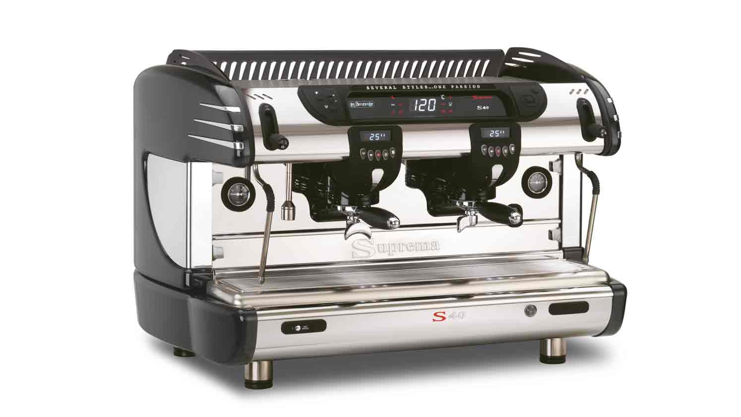 S9 DSP EK La Spaziele Espresso Machine