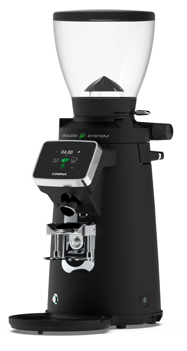 Compak Grinders