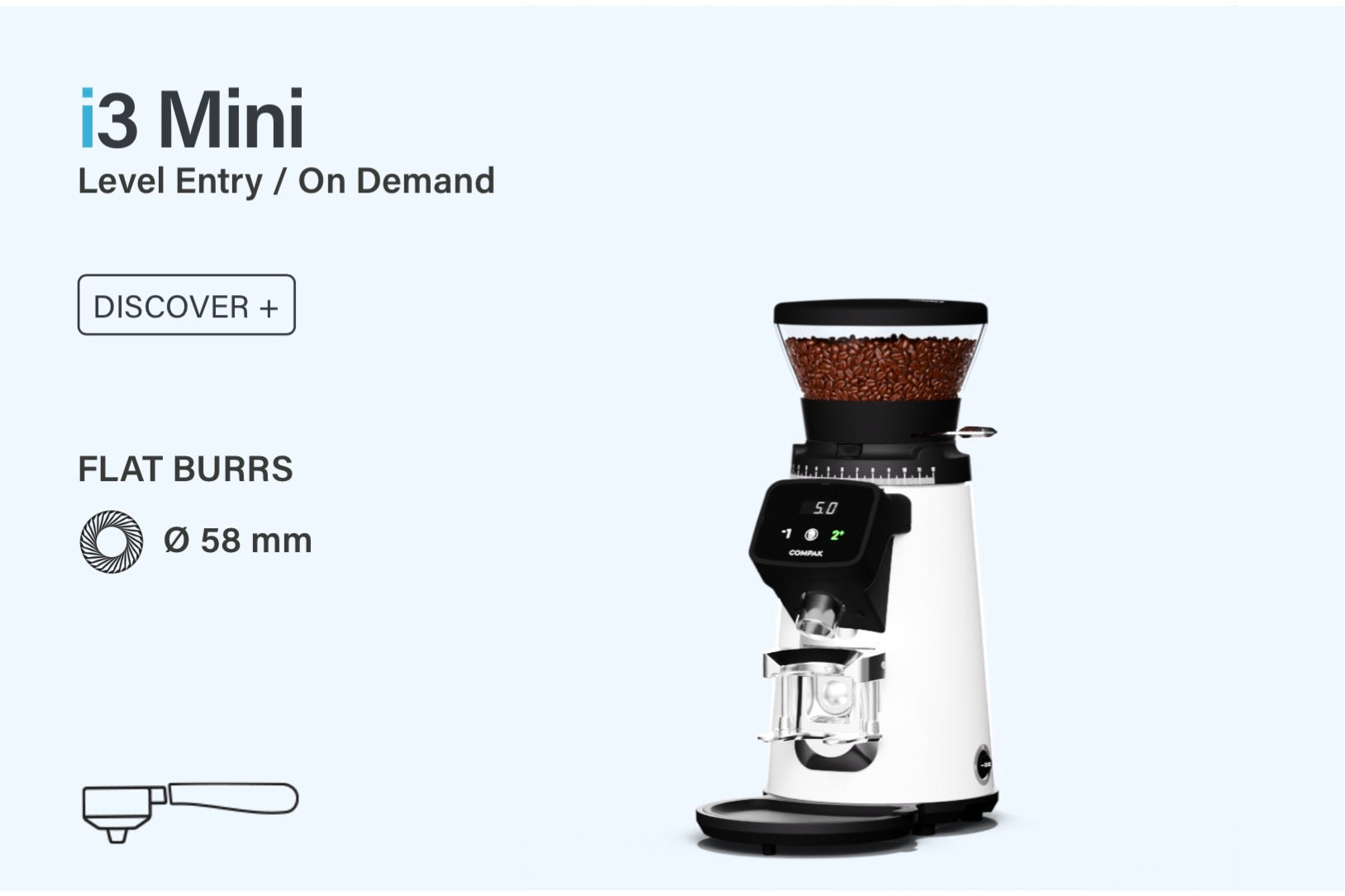 Compak Grinders