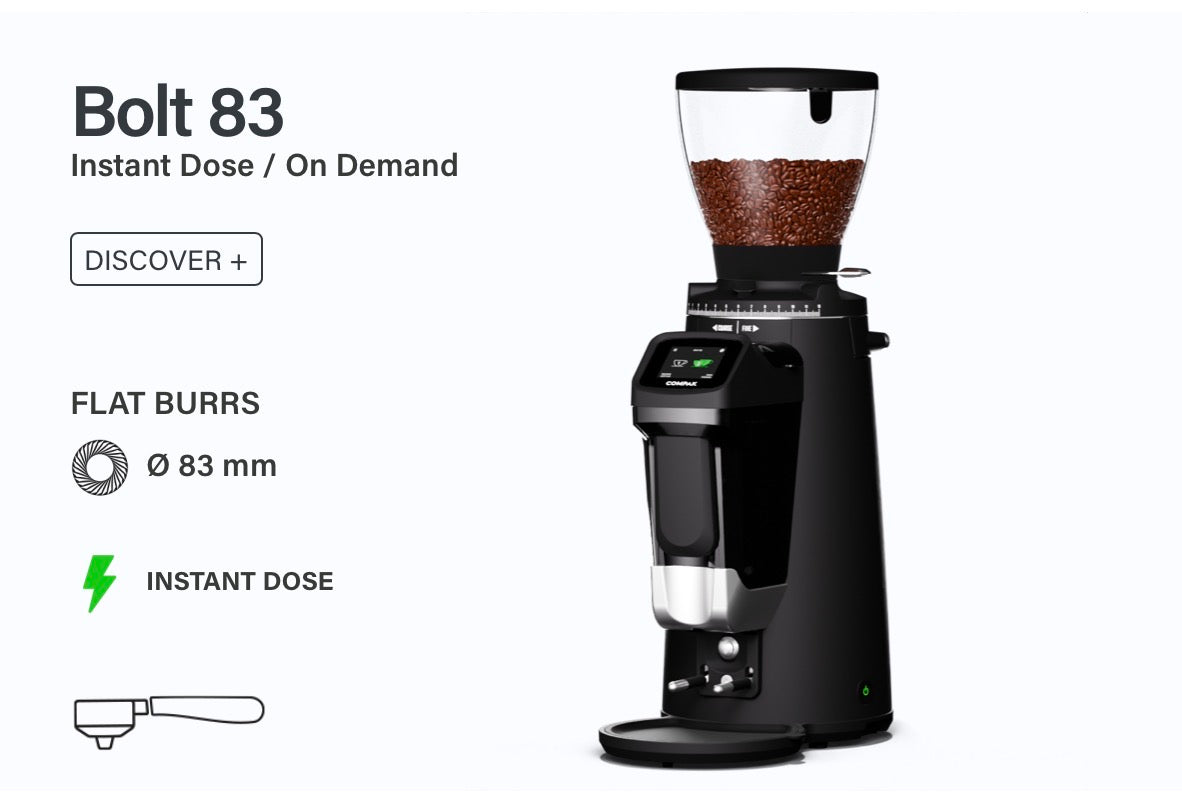 Compak Grinders