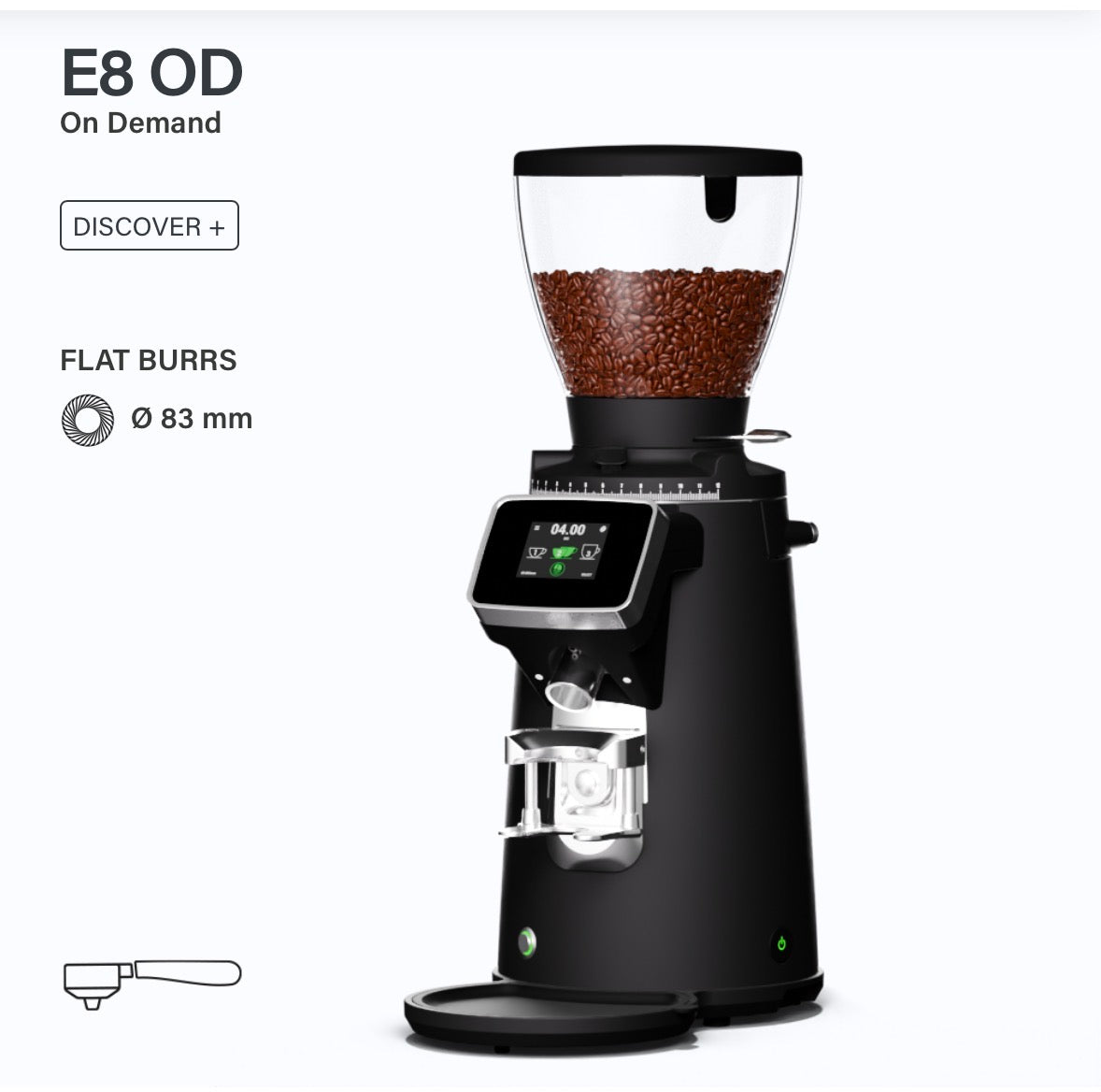 Compak Grinders