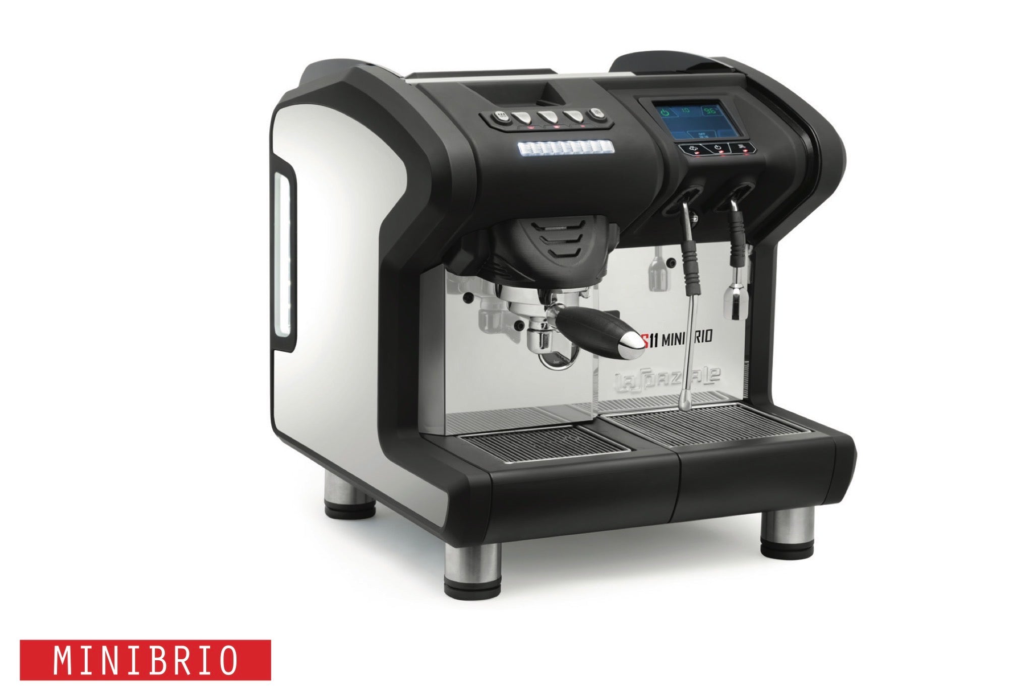 S-11 Brio-Melodia La Spaziele Espresso Machine