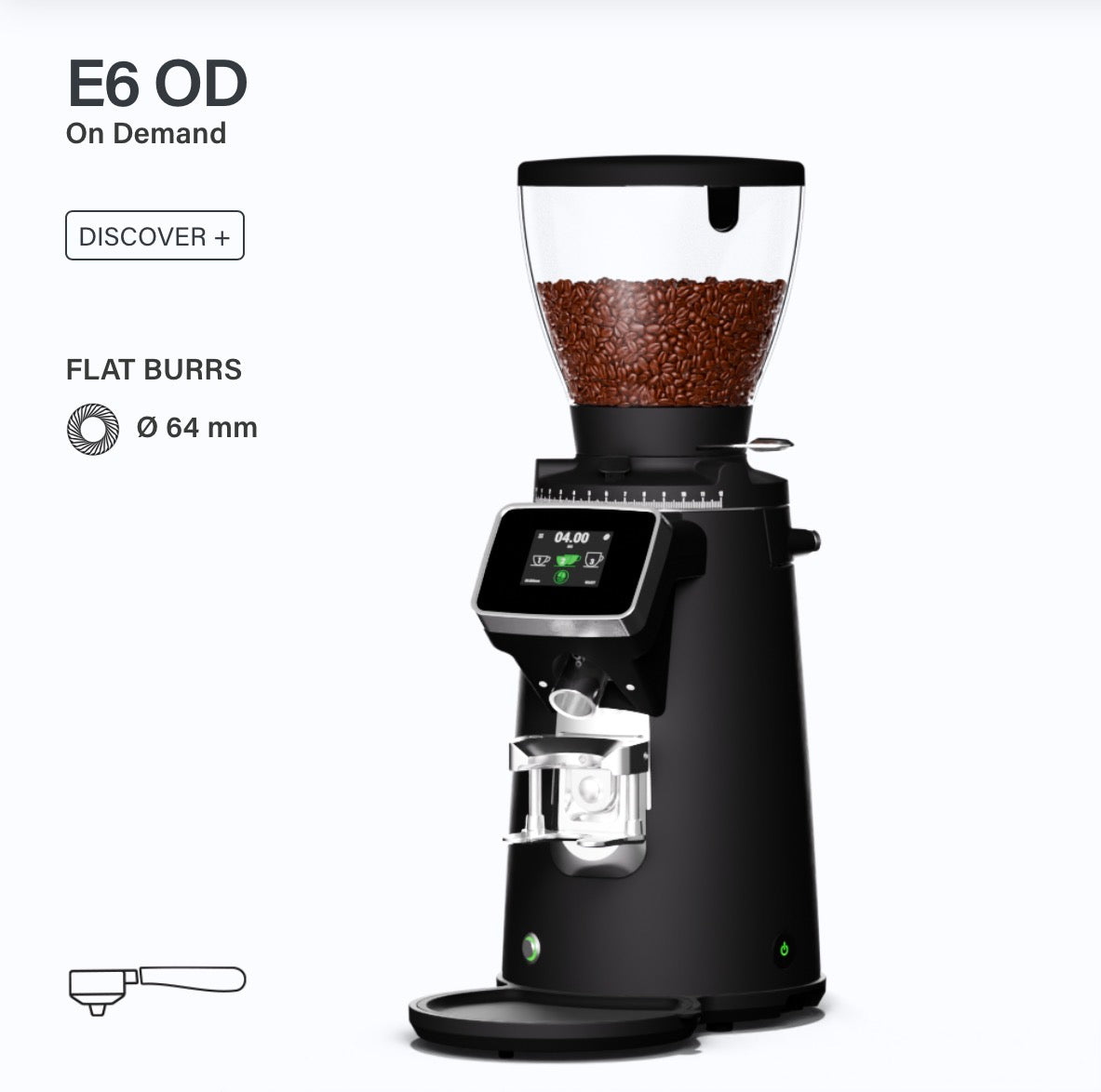 Compak Grinders