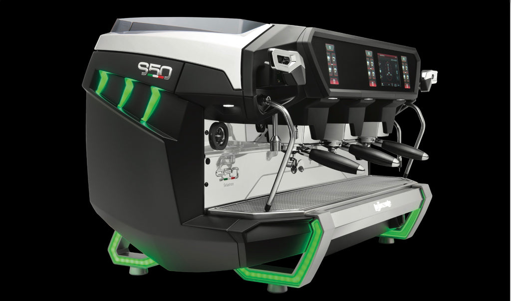 S50 La Spaziele  Espresso Machine
