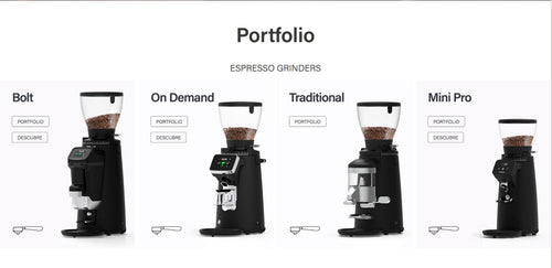 Compak Grinders
