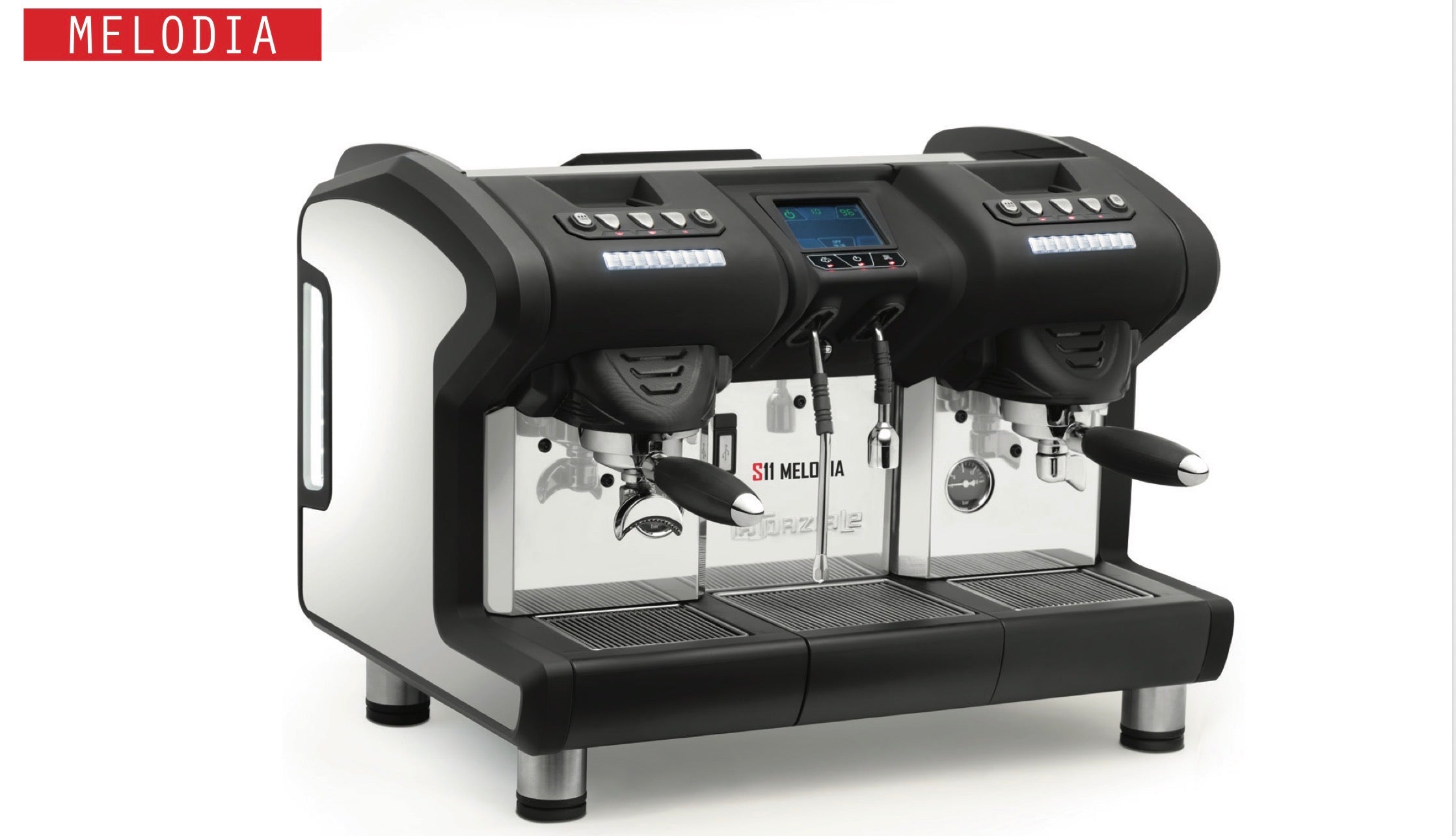 S-11 Brio-Melodia La Spaziele Espresso Machine