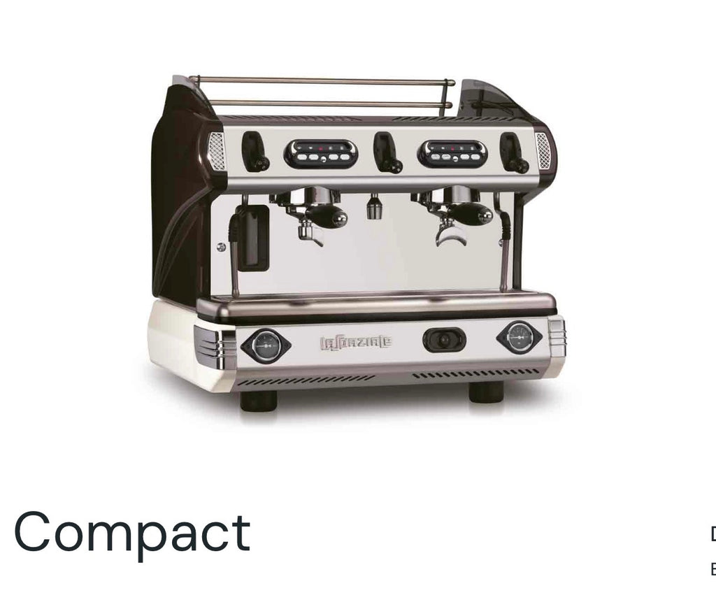 S9 DSP EK La Spaziele Espresso Machine