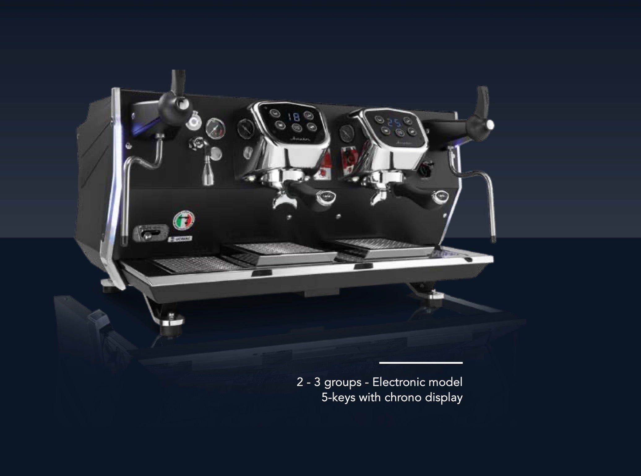BFC USA ESPRESSO MACHINES