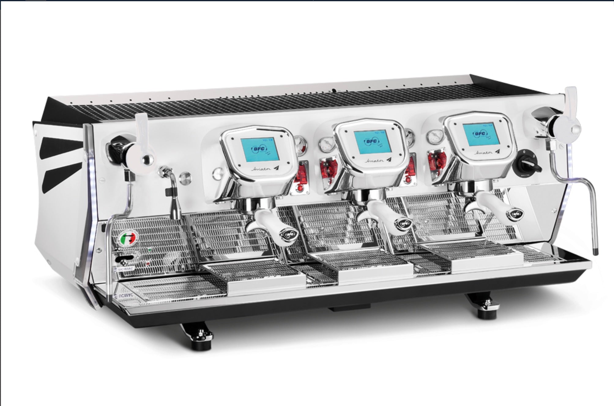 BFC USA ESPRESSO MACHINES