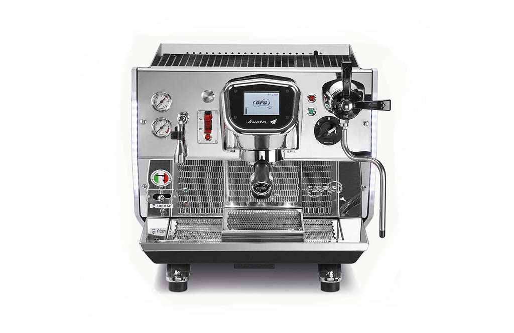 BFC USA ESPRESSO MACHINES