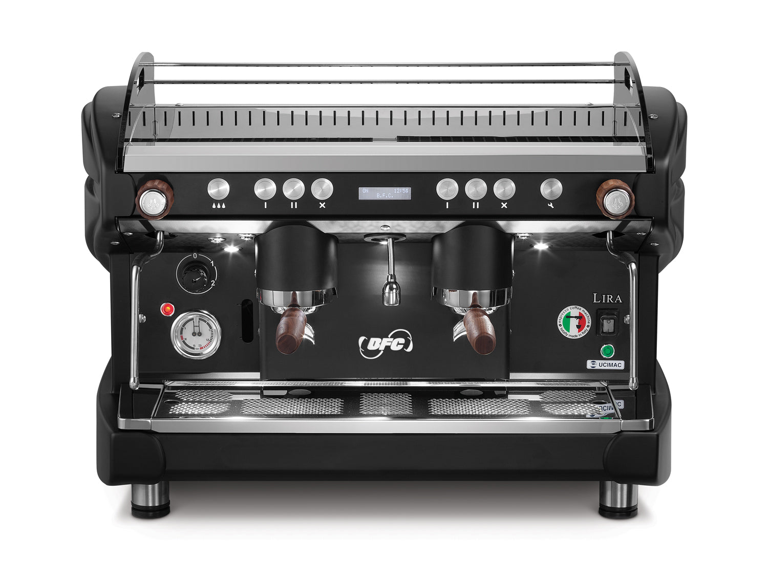 BFC USA ESPRESSO MACHINES