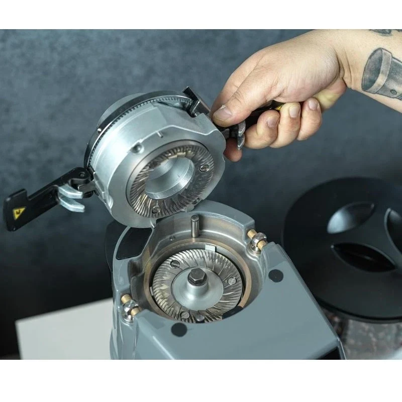 La Spaziele Grinders